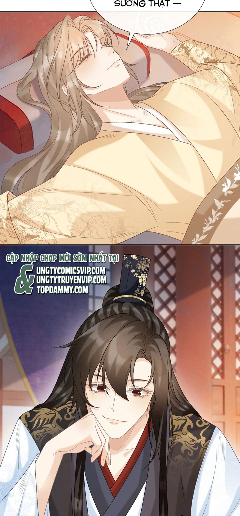 Bệnh Trạng Dụ Dỗ Chapter 56 - Trang 4