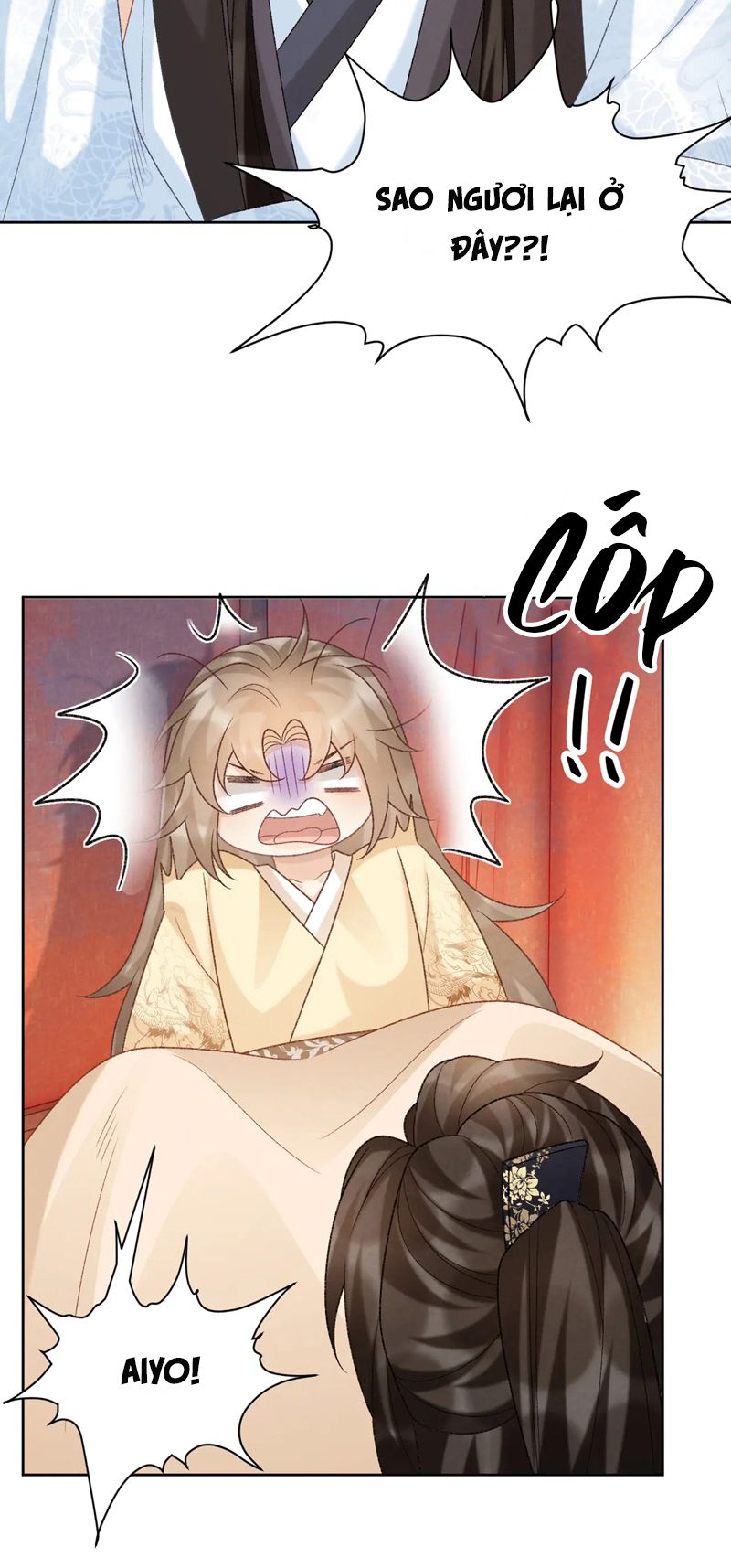 Bệnh Trạng Dụ Dỗ Chapter 56 - Trang 4