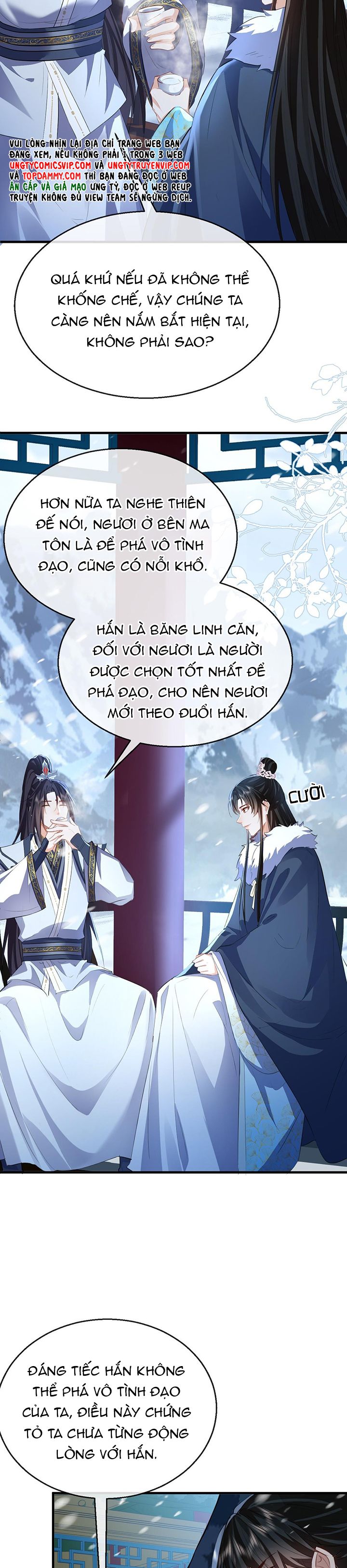 Ma Tôn Đại Nhân Song Tu Không Chapter 44 - Trang 4