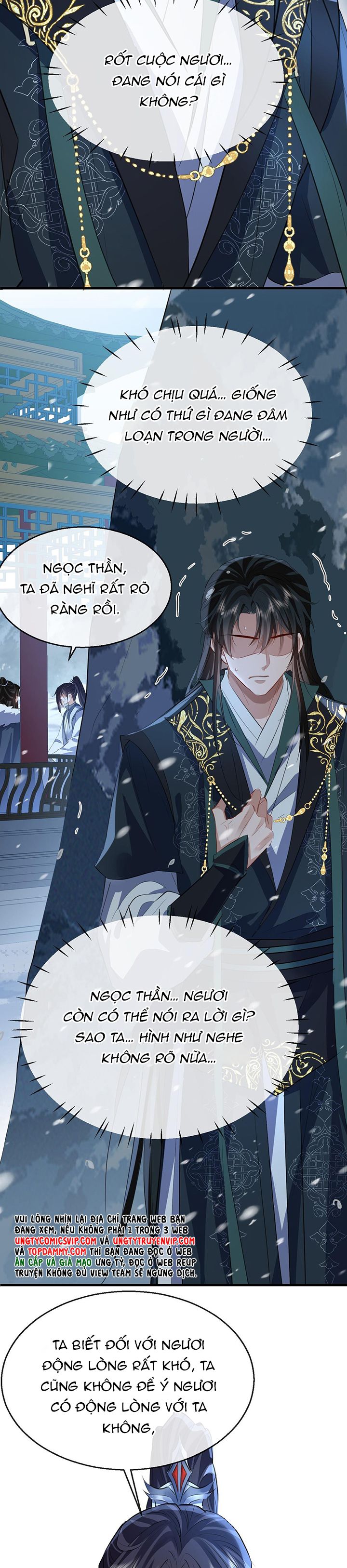 Ma Tôn Đại Nhân Song Tu Không Chapter 44 - Trang 4