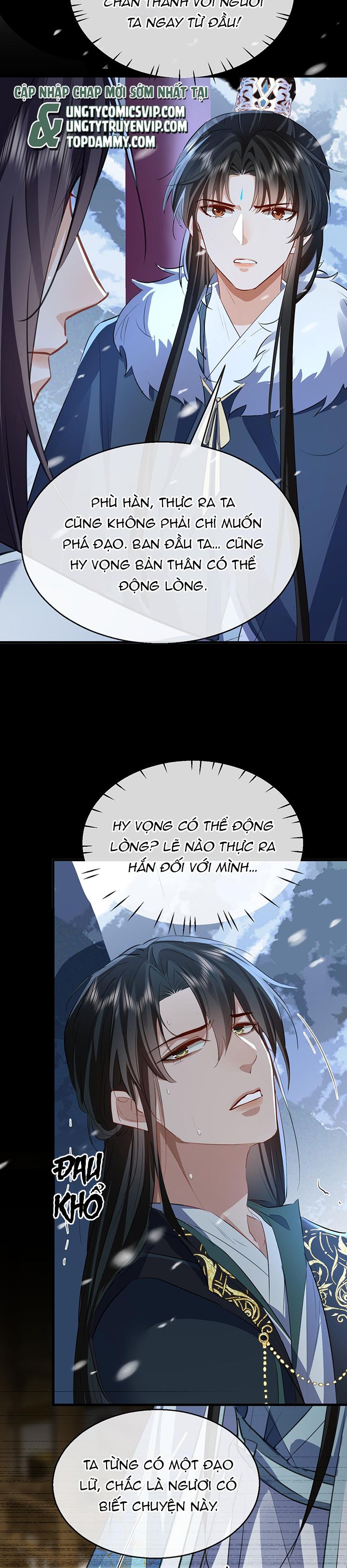 Ma Tôn Đại Nhân Song Tu Không Chapter 44 - Trang 4