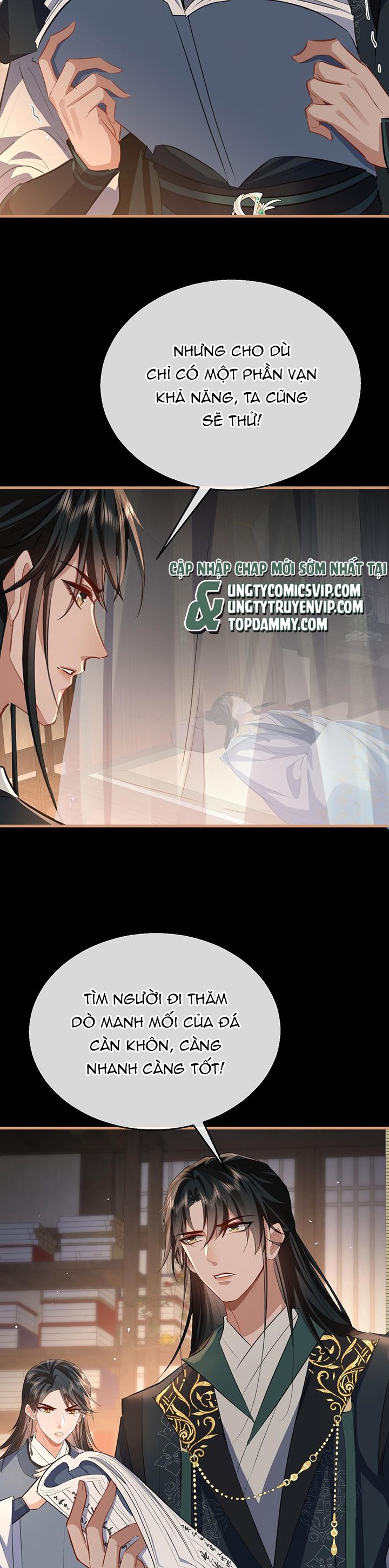 Ma Tôn Đại Nhân Song Tu Không Chapter 44 - Trang 4