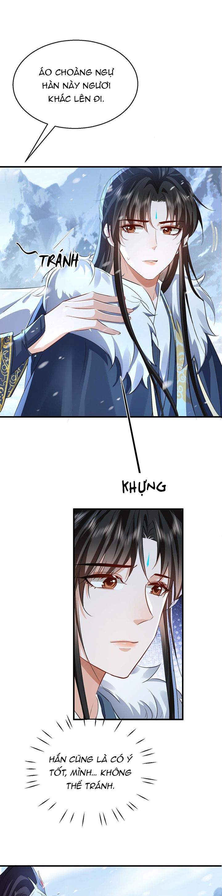 Ma Tôn Đại Nhân Song Tu Không Chapter 44 - Trang 4