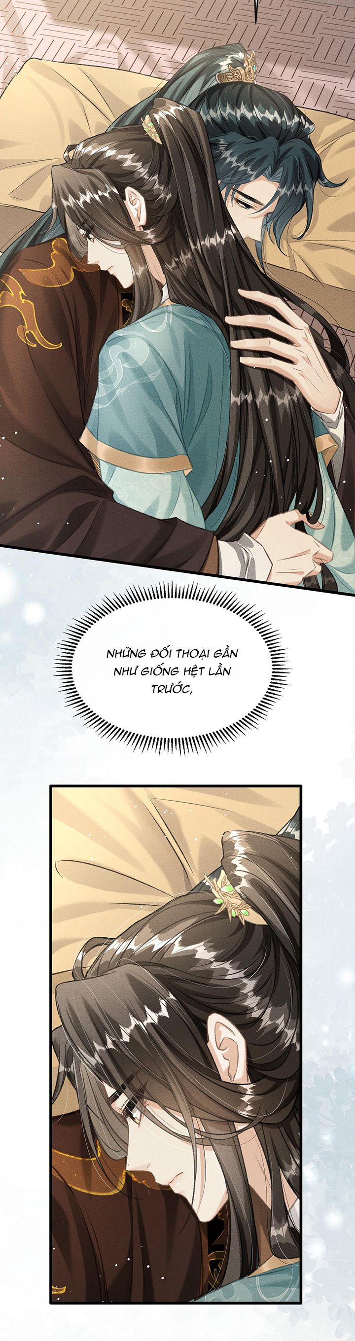 Đan Tiêu Vạn Dặm Chapter 55 - Trang 4