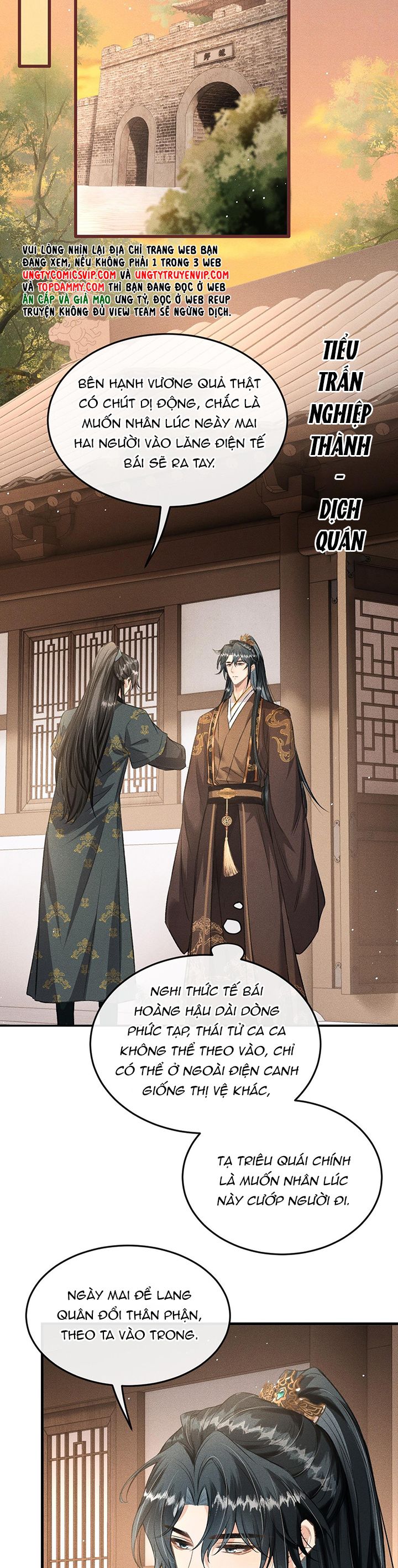 Đan Tiêu Vạn Dặm Chapter 55 - Trang 4