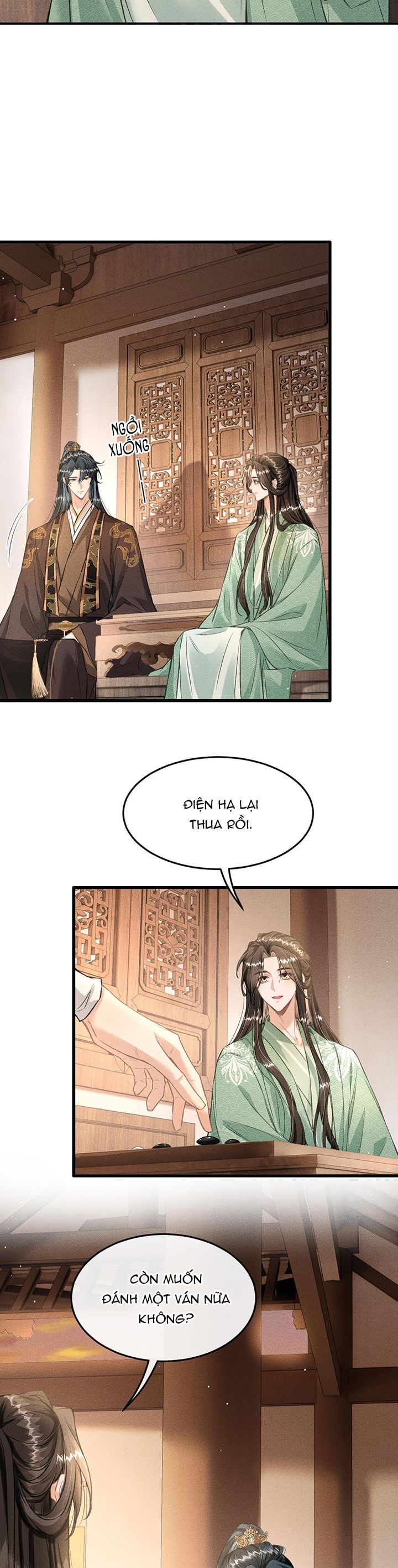 Đan Tiêu Vạn Dặm Chapter 55 - Trang 4