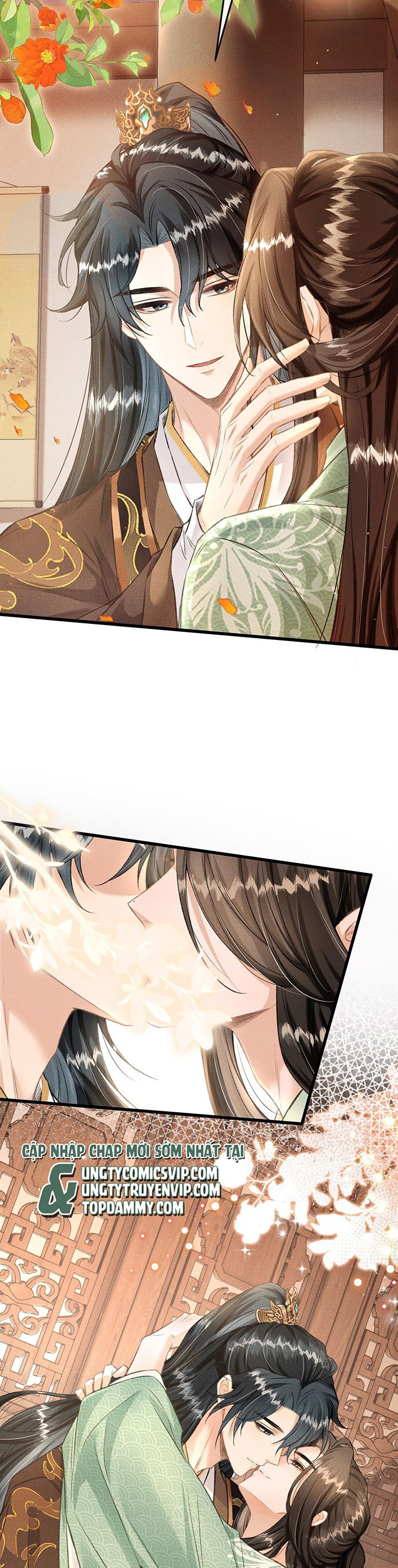 Đan Tiêu Vạn Dặm Chapter 55 - Trang 4