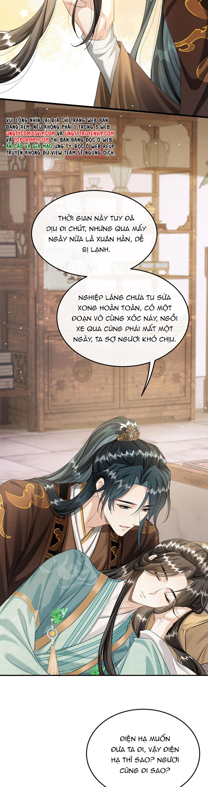 Đan Tiêu Vạn Dặm Chapter 55 - Trang 4