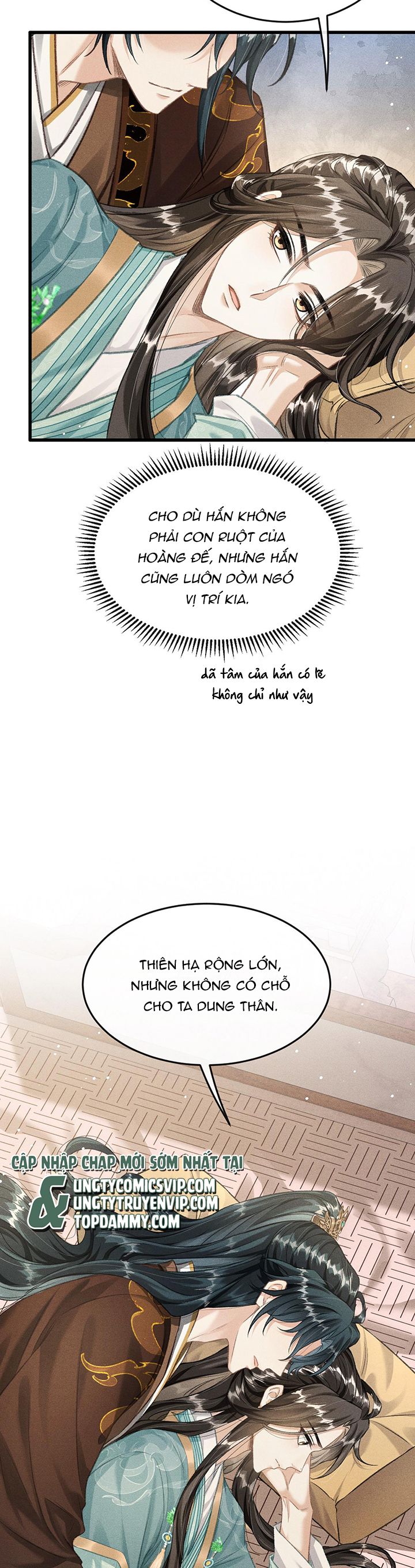 Đan Tiêu Vạn Dặm Chapter 55 - Trang 4