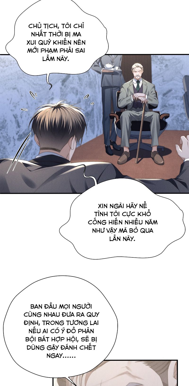 Thiếu Gia Không Ngoan Chapter 21 - Trang 4