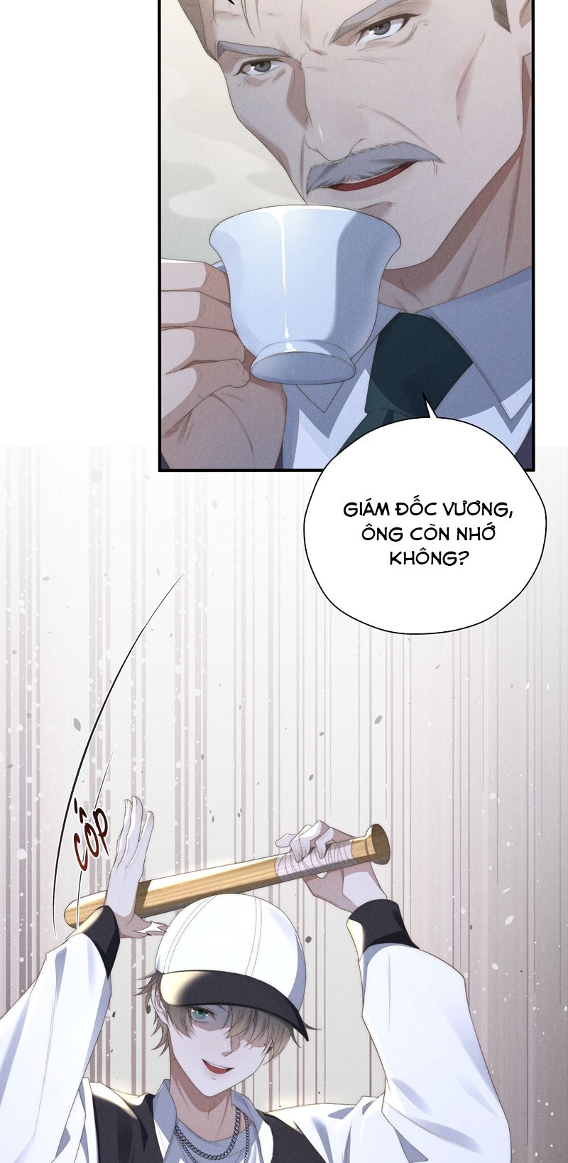 Thiếu Gia Không Ngoan Chapter 21 - Trang 4