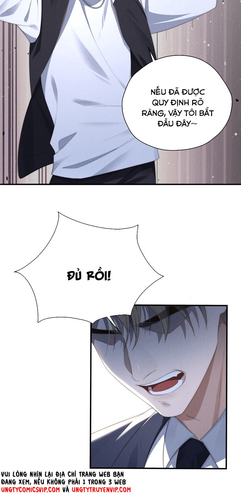 Thiếu Gia Không Ngoan Chapter 21 - Trang 4