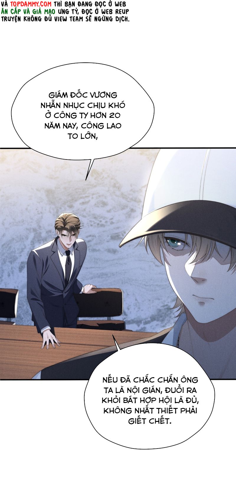 Thiếu Gia Không Ngoan Chapter 21 - Trang 4