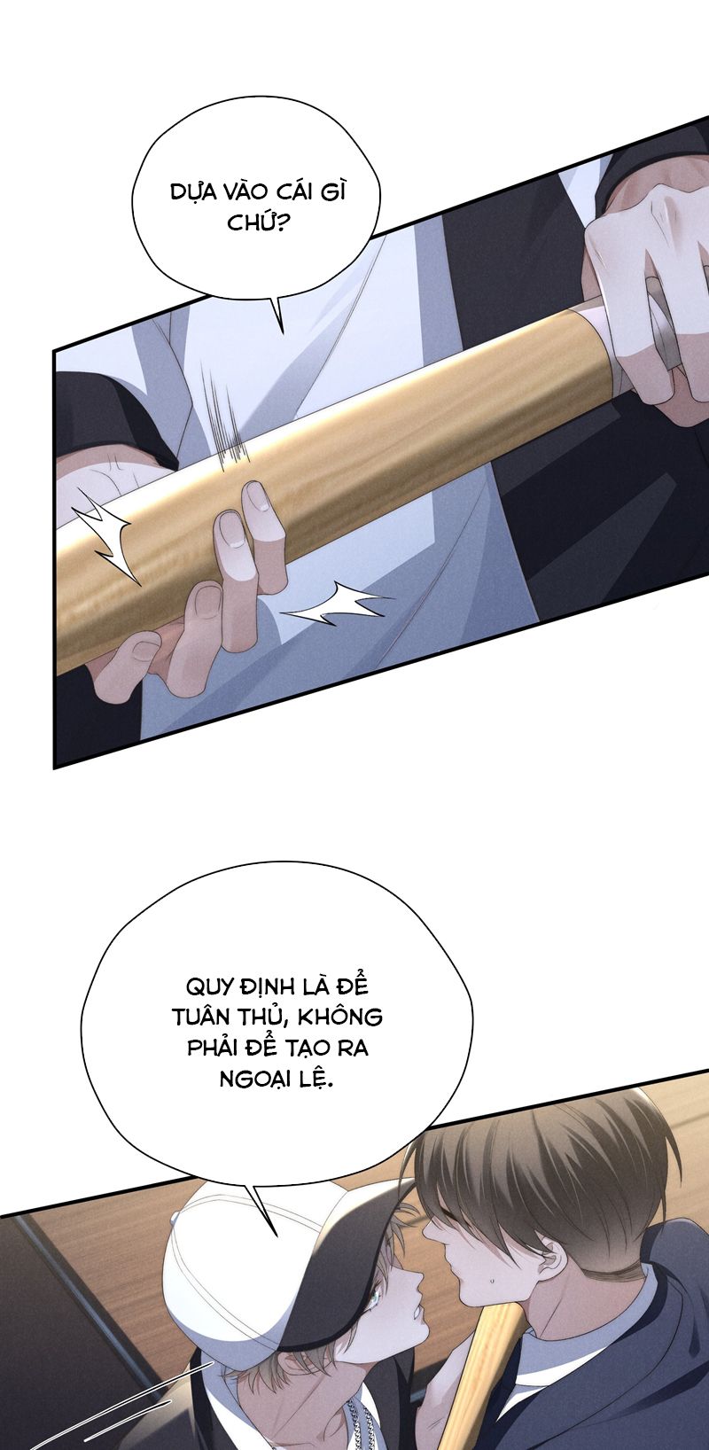 Thiếu Gia Không Ngoan Chapter 21 - Trang 4