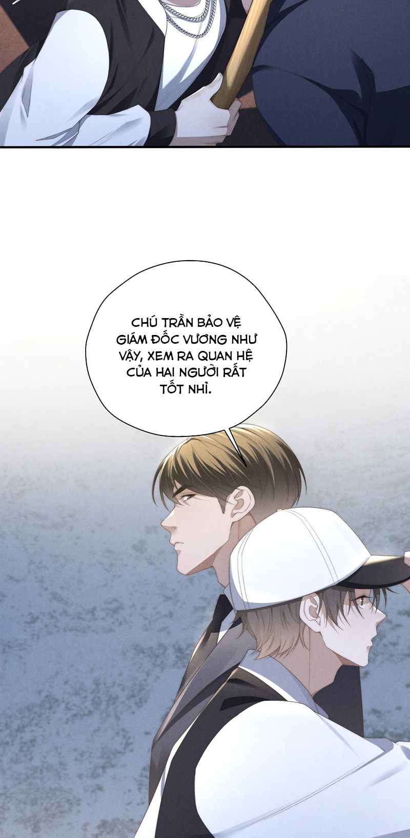 Thiếu Gia Không Ngoan Chapter 21 - Trang 4