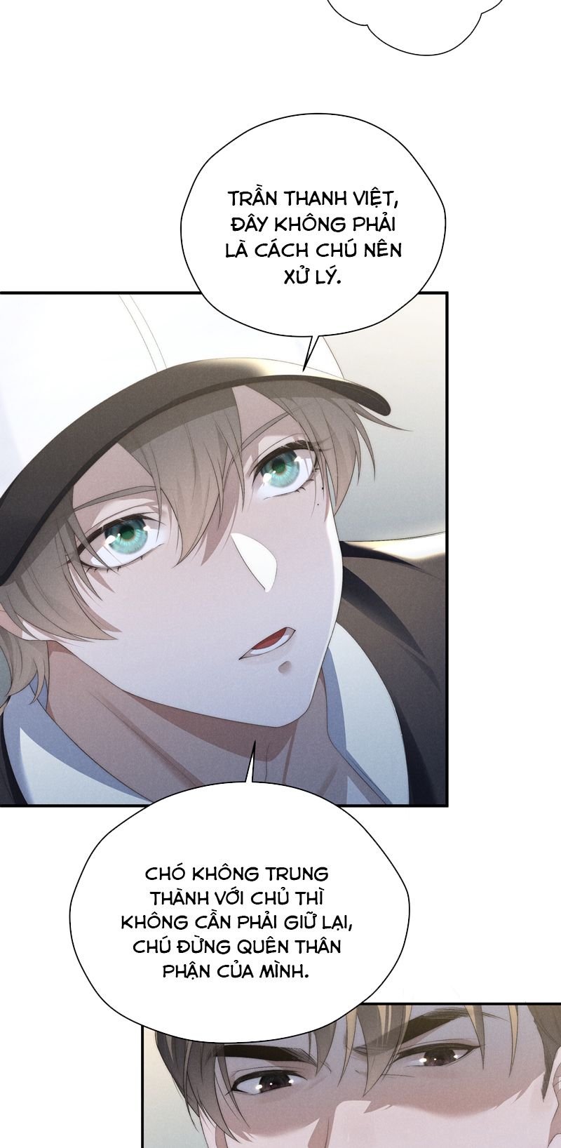 Thiếu Gia Không Ngoan Chapter 21 - Trang 4