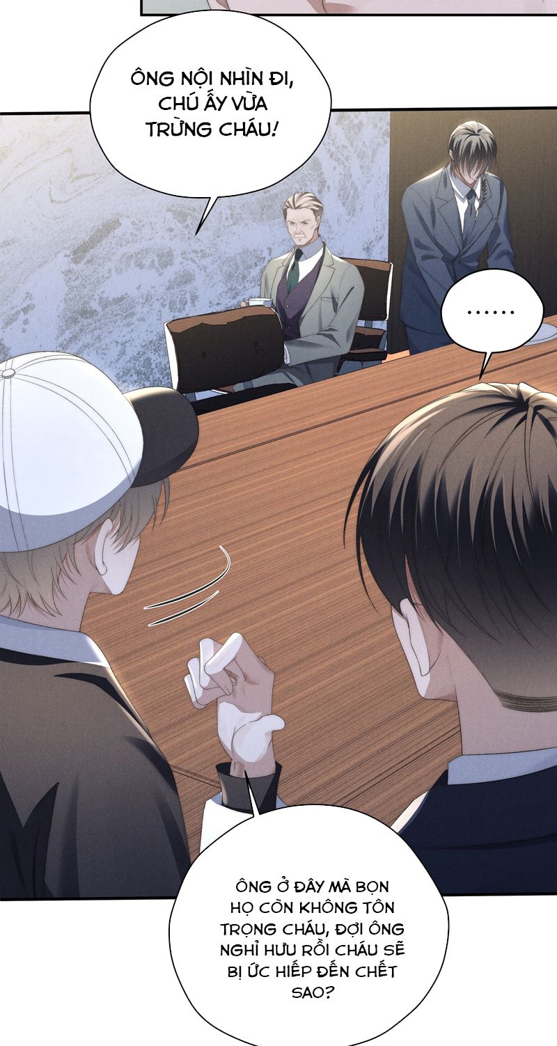 Thiếu Gia Không Ngoan Chapter 21 - Trang 4