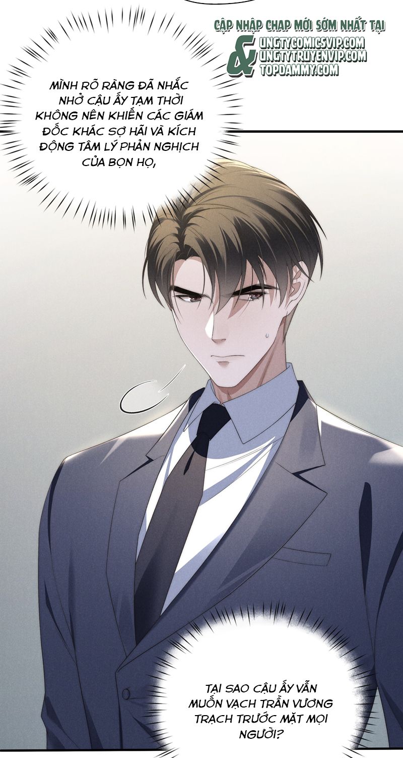 Thiếu Gia Không Ngoan Chapter 21 - Trang 4