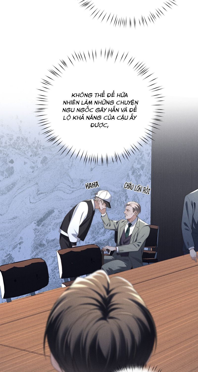 Thiếu Gia Không Ngoan Chapter 21 - Trang 4