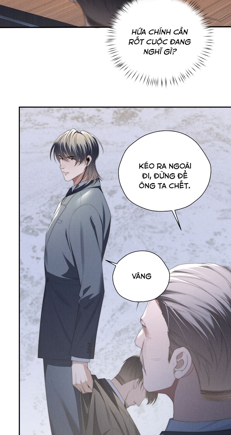 Thiếu Gia Không Ngoan Chapter 21 - Trang 4