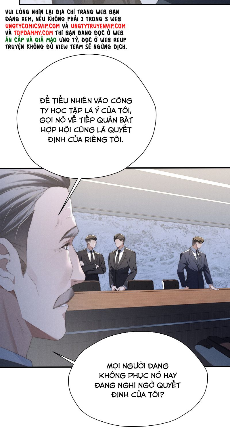 Thiếu Gia Không Ngoan Chapter 21 - Trang 4