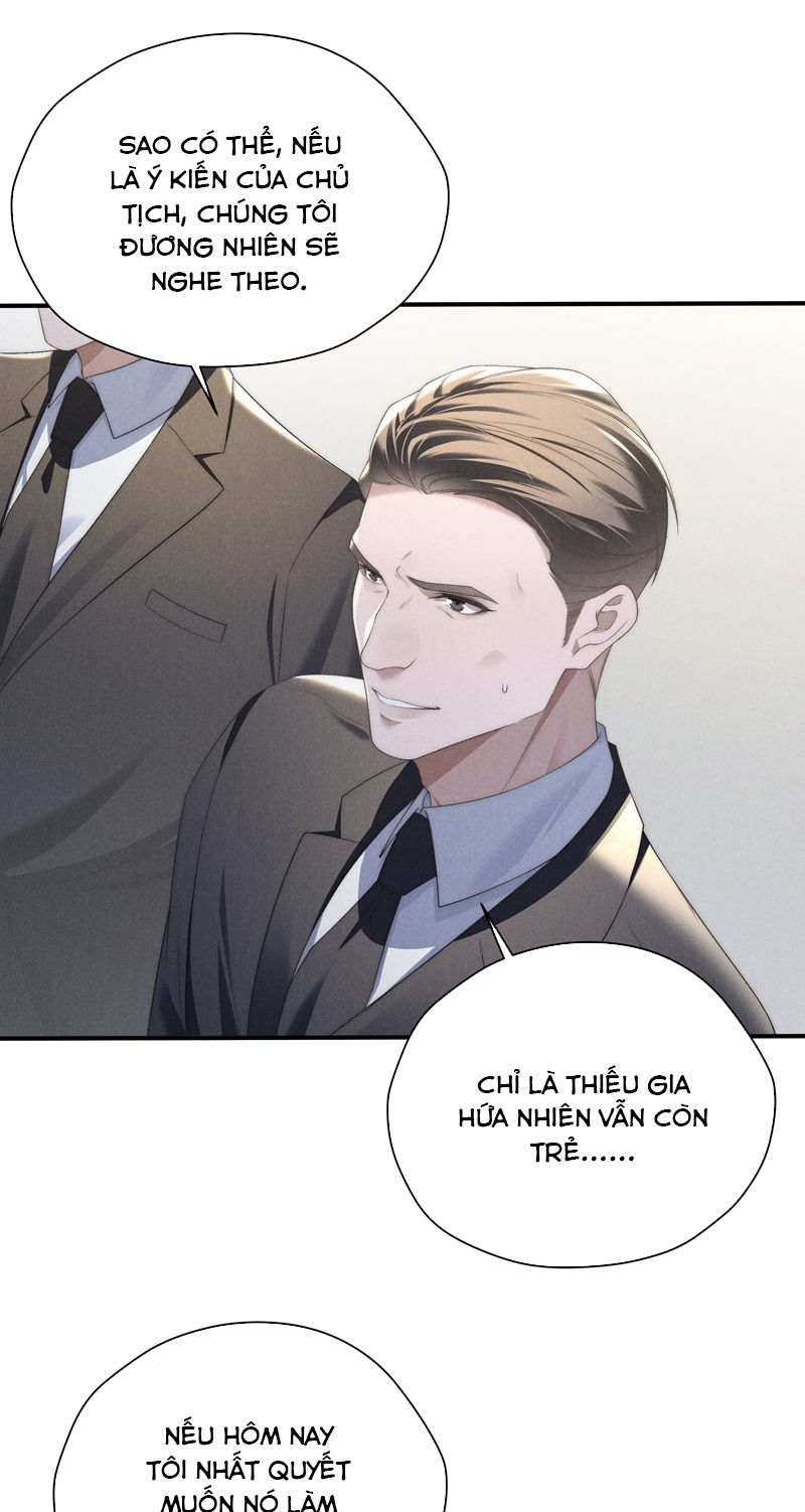 Thiếu Gia Không Ngoan Chapter 21 - Trang 4