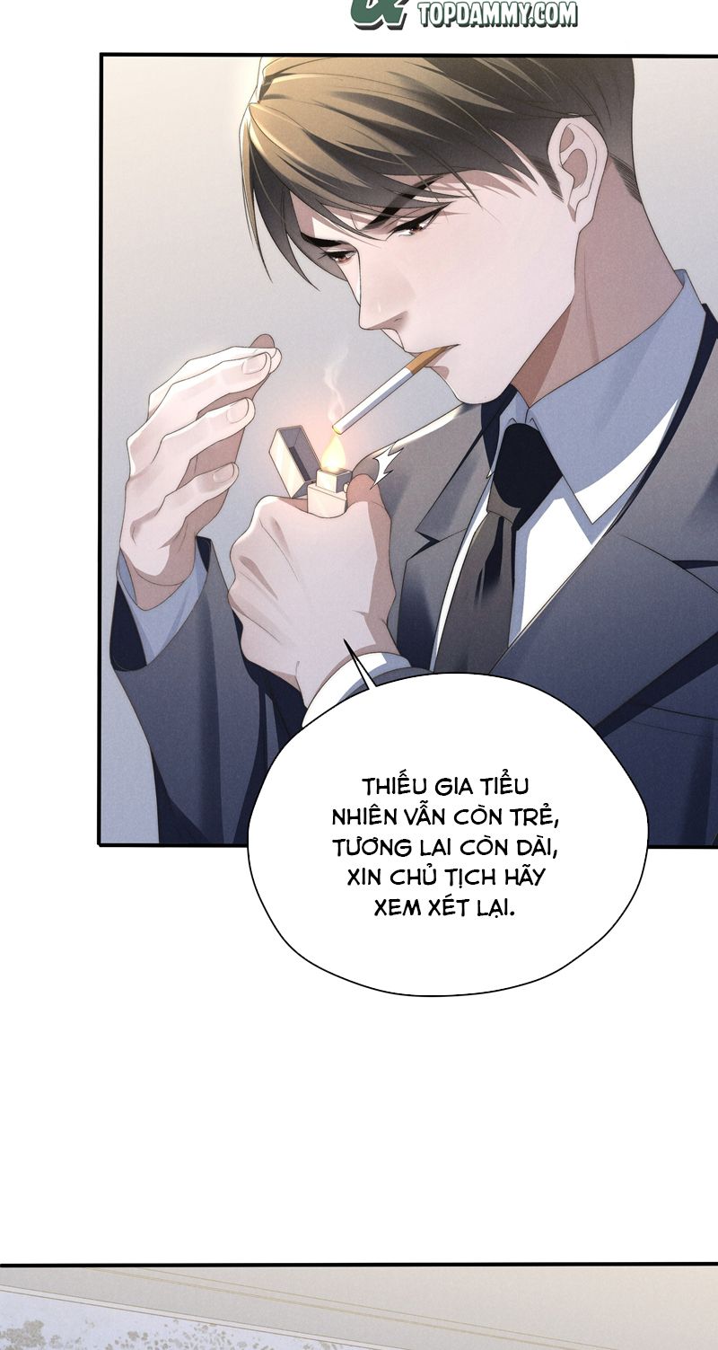 Thiếu Gia Không Ngoan Chapter 21 - Trang 4
