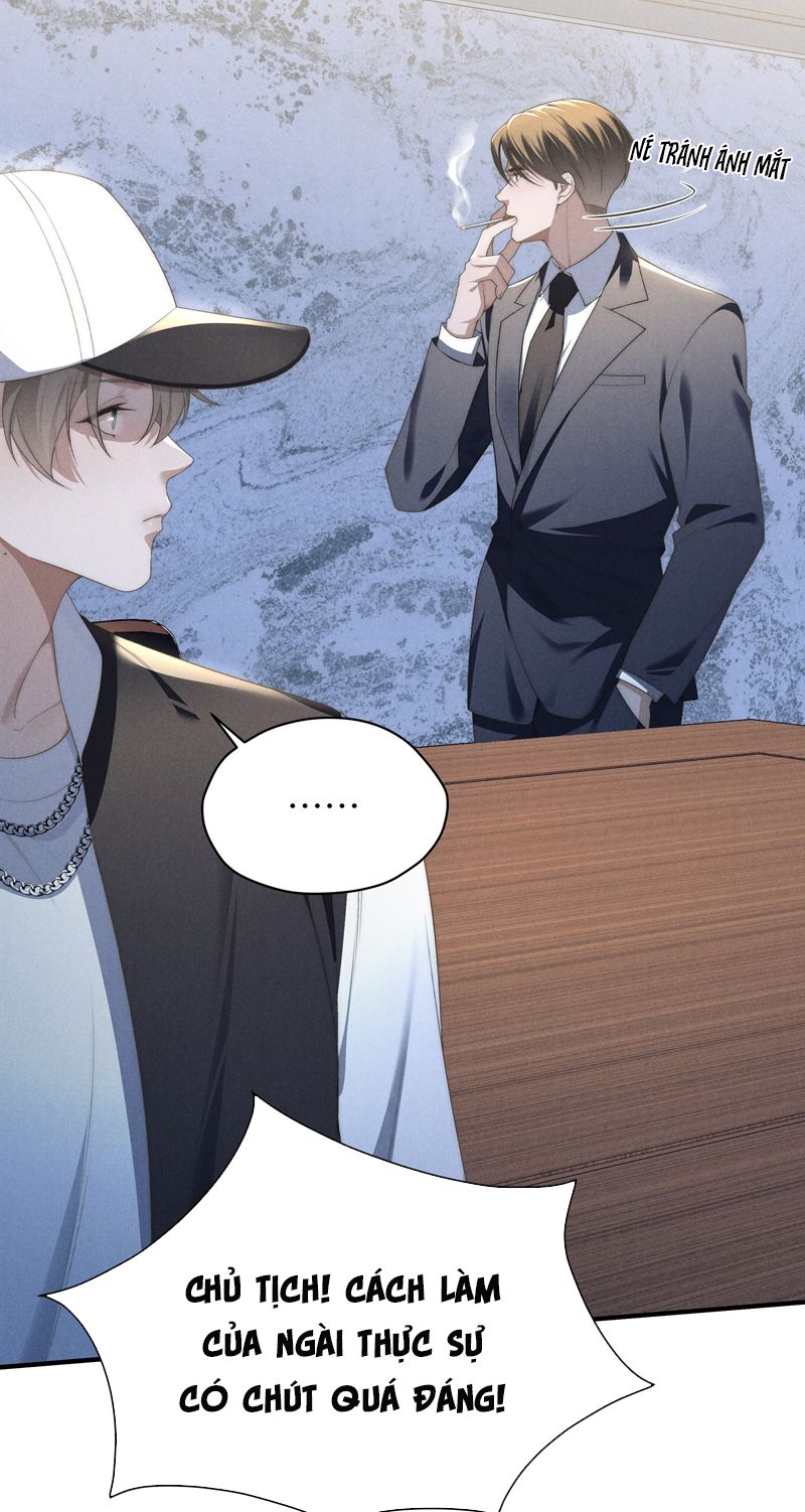 Thiếu Gia Không Ngoan Chapter 21 - Trang 4