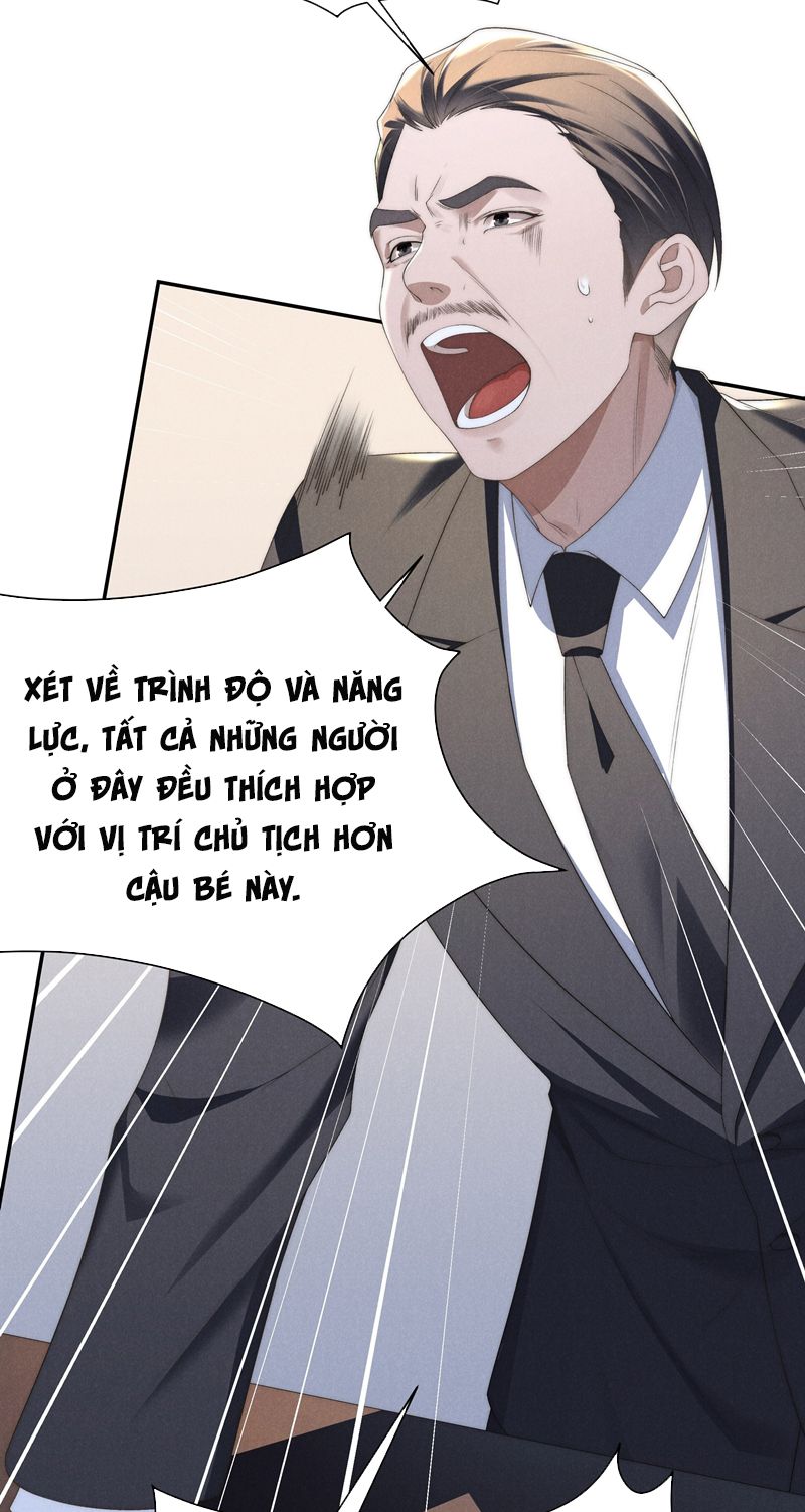 Thiếu Gia Không Ngoan Chapter 21 - Trang 4