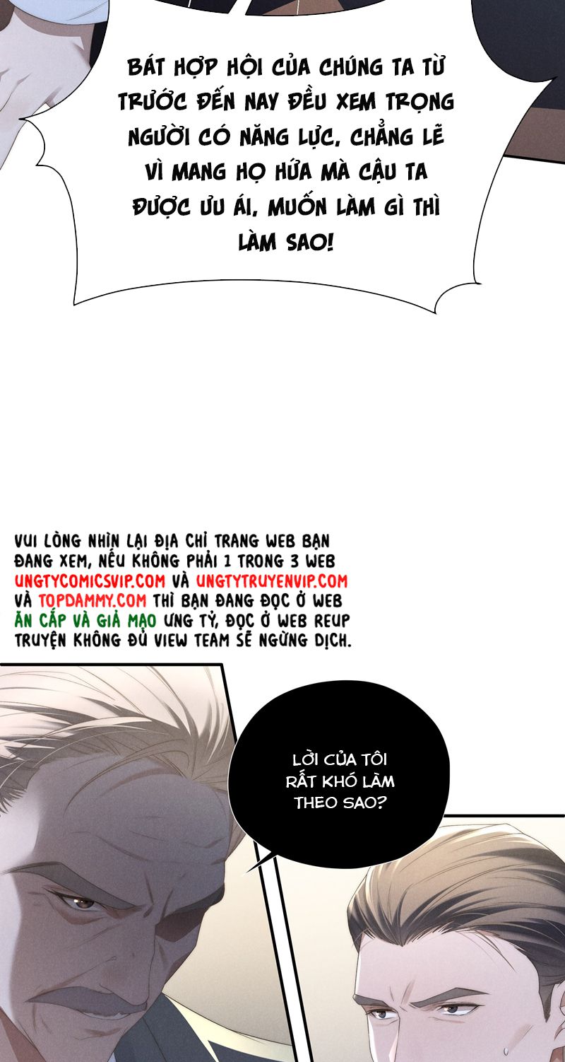 Thiếu Gia Không Ngoan Chapter 21 - Trang 4