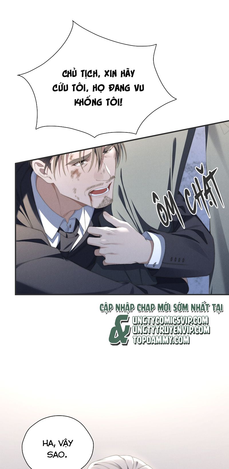 Thiếu Gia Không Ngoan Chapter 21 - Trang 4