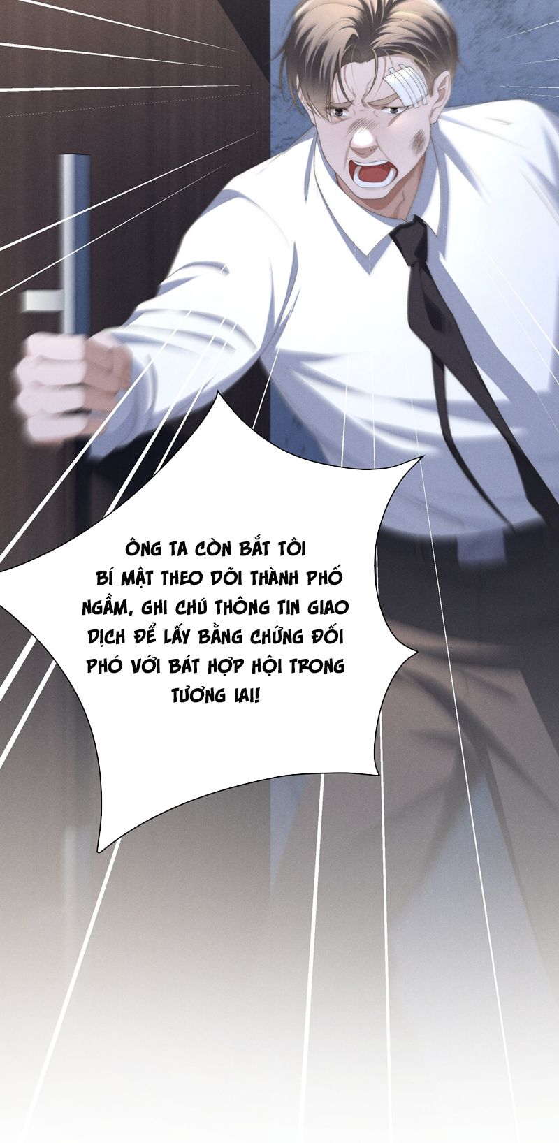 Thiếu Gia Không Ngoan Chapter 21 - Trang 4