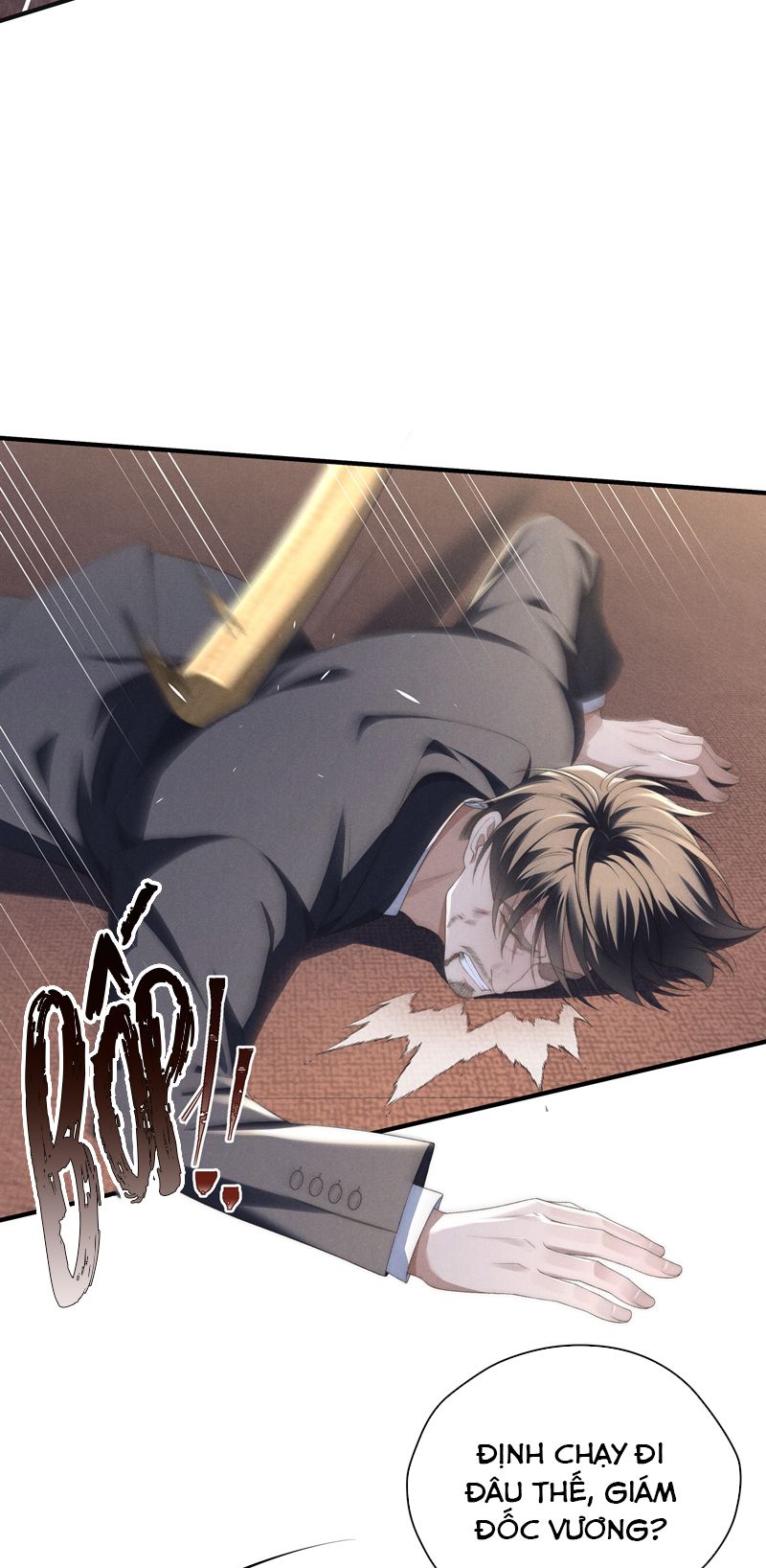 Thiếu Gia Không Ngoan Chapter 21 - Trang 4