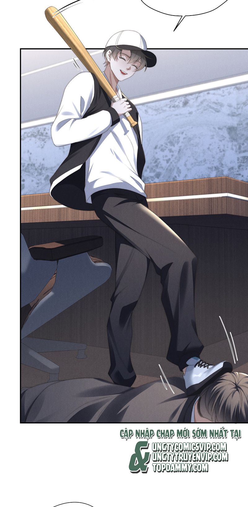 Thiếu Gia Không Ngoan Chapter 21 - Trang 4