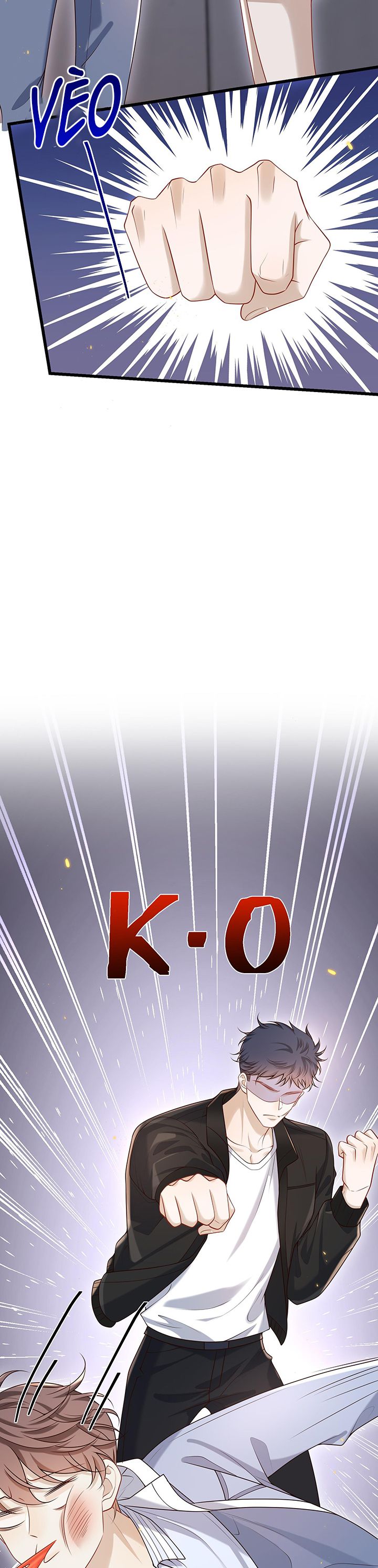 Anh Ấy Đến Từ Màn Đêm Chapter 31 - Trang 4