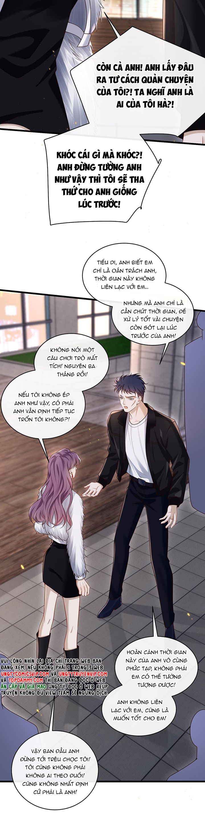 Anh Ấy Đến Từ Màn Đêm Chapter 31 - Trang 4
