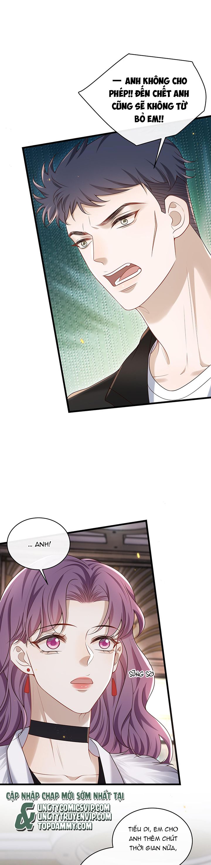 Anh Ấy Đến Từ Màn Đêm Chapter 31 - Trang 4