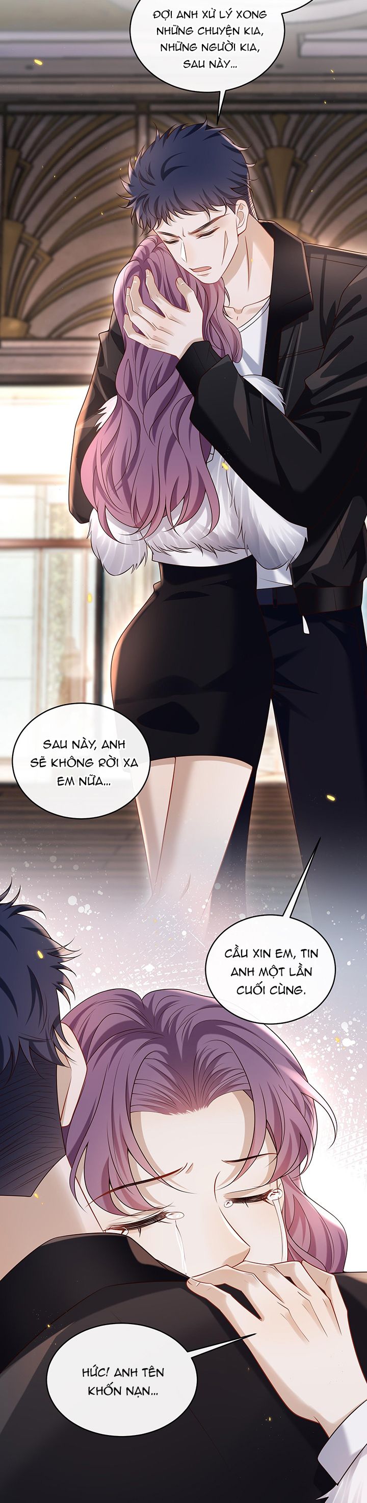 Anh Ấy Đến Từ Màn Đêm Chapter 31 - Trang 4