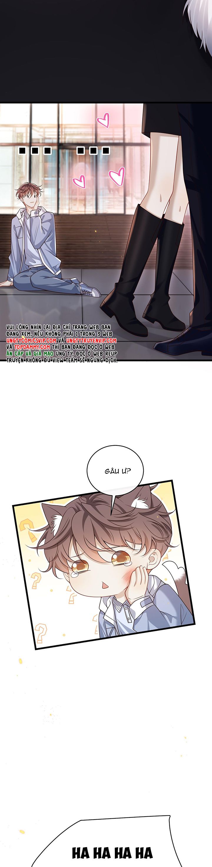 Anh Ấy Đến Từ Màn Đêm Chapter 31 - Trang 4