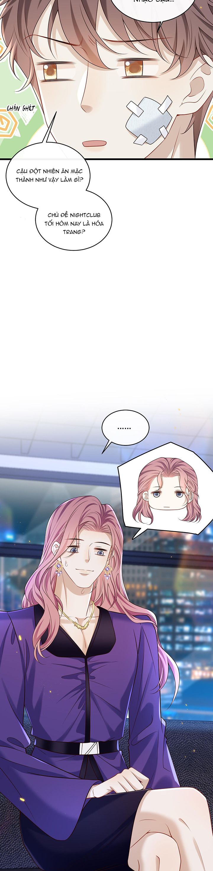 Anh Ấy Đến Từ Màn Đêm Chapter 31 - Trang 4