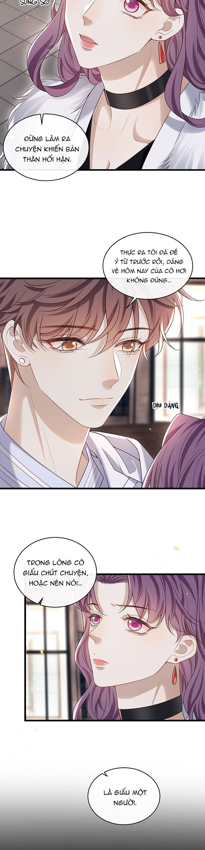 Anh Ấy Đến Từ Màn Đêm Chapter 31 - Trang 4