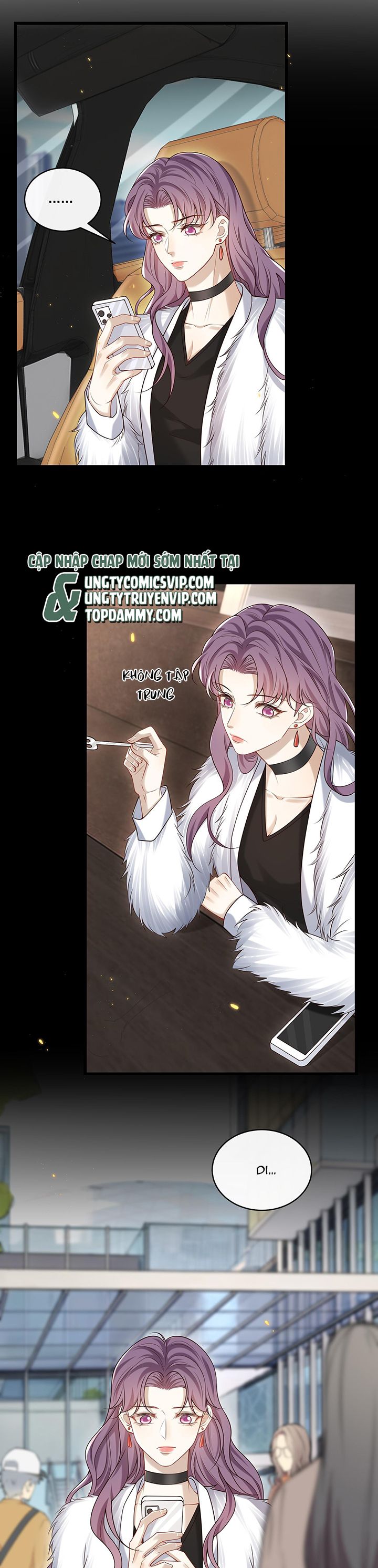 Anh Ấy Đến Từ Màn Đêm Chapter 31 - Trang 4