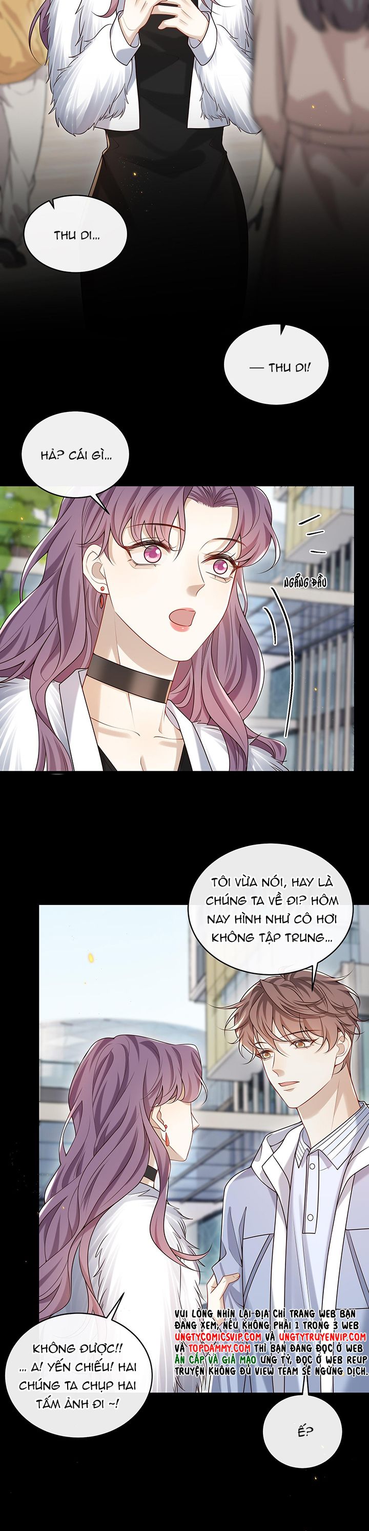 Anh Ấy Đến Từ Màn Đêm Chapter 31 - Trang 4