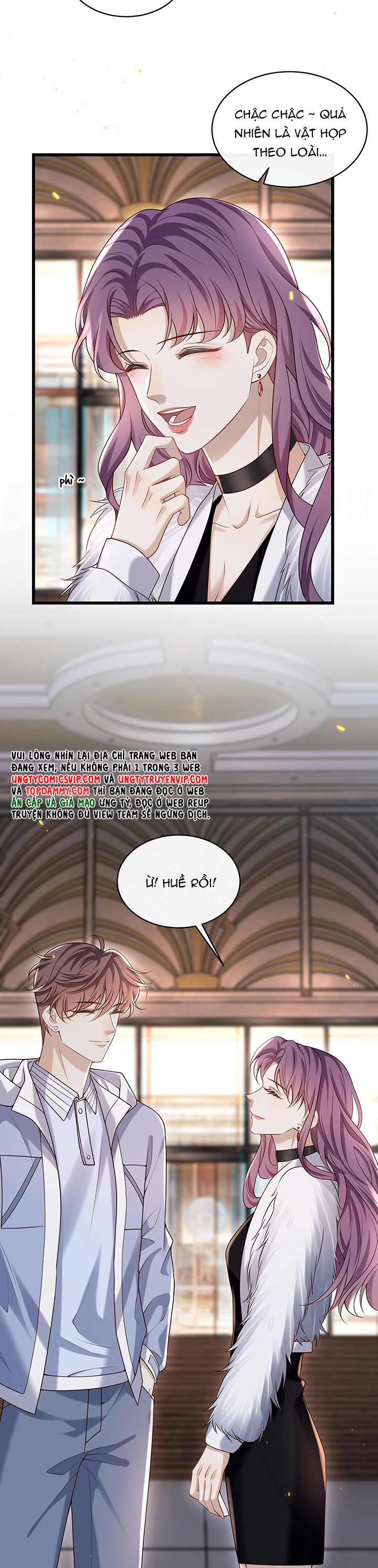 Anh Ấy Đến Từ Màn Đêm Chapter 31 - Trang 4