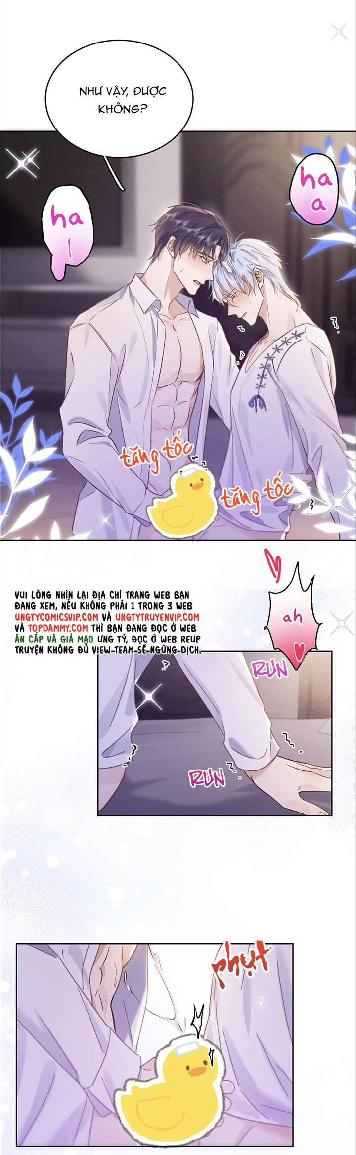 Huynh Dạy Dỗ Đệ Bất Kính Chapter 34 - Trang 4