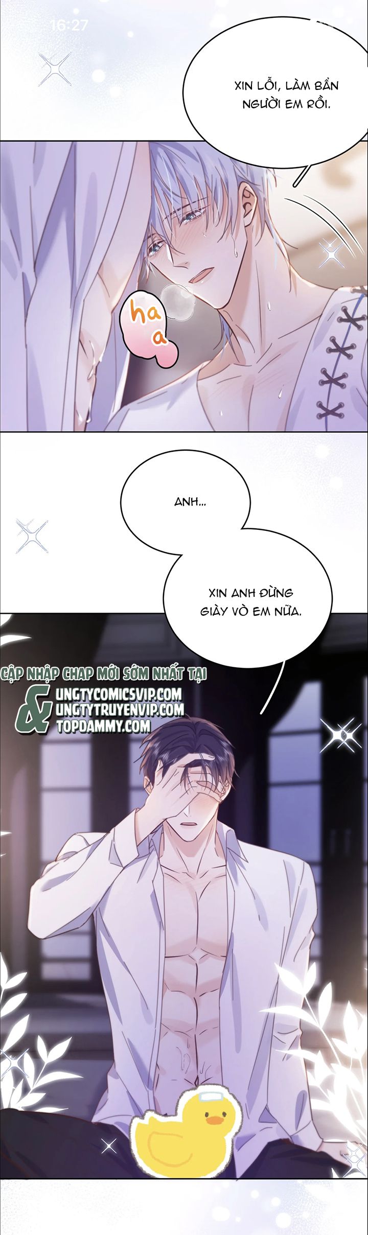 Huynh Dạy Dỗ Đệ Bất Kính Chapter 34 - Trang 4