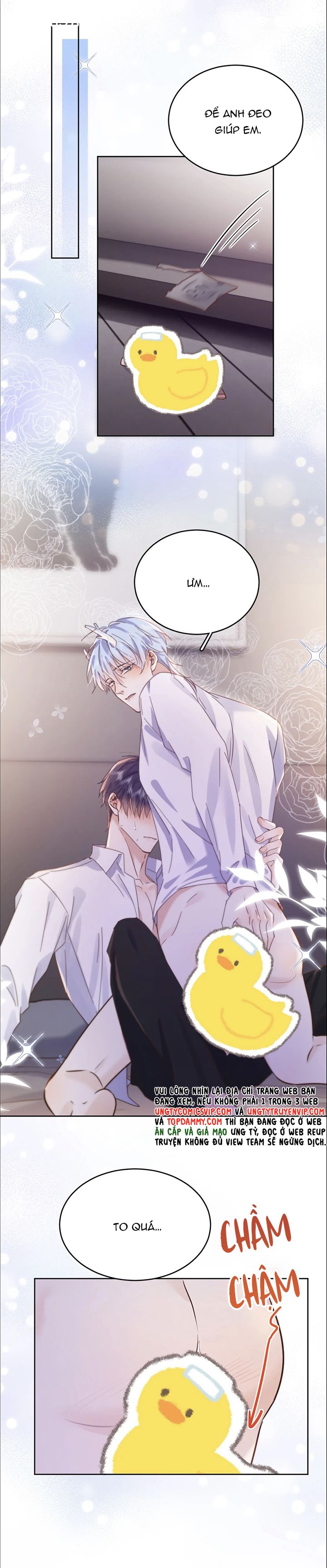 Huynh Dạy Dỗ Đệ Bất Kính Chapter 34 - Trang 4