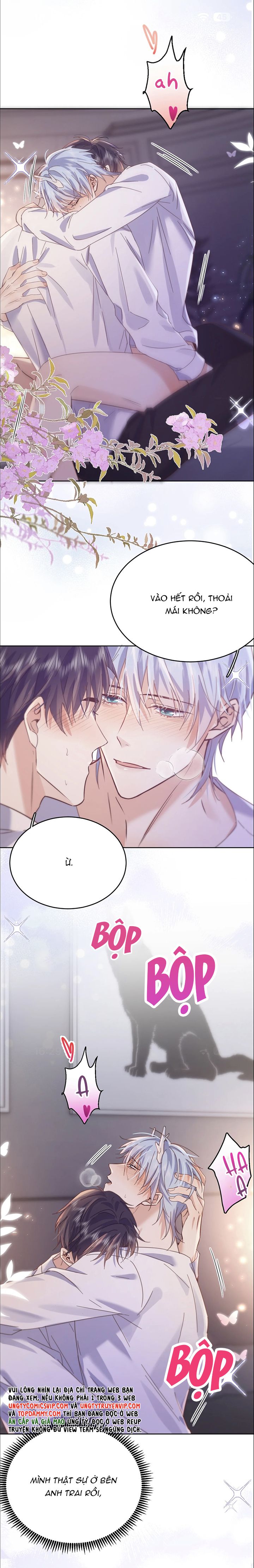 Huynh Dạy Dỗ Đệ Bất Kính Chapter 34 - Trang 4