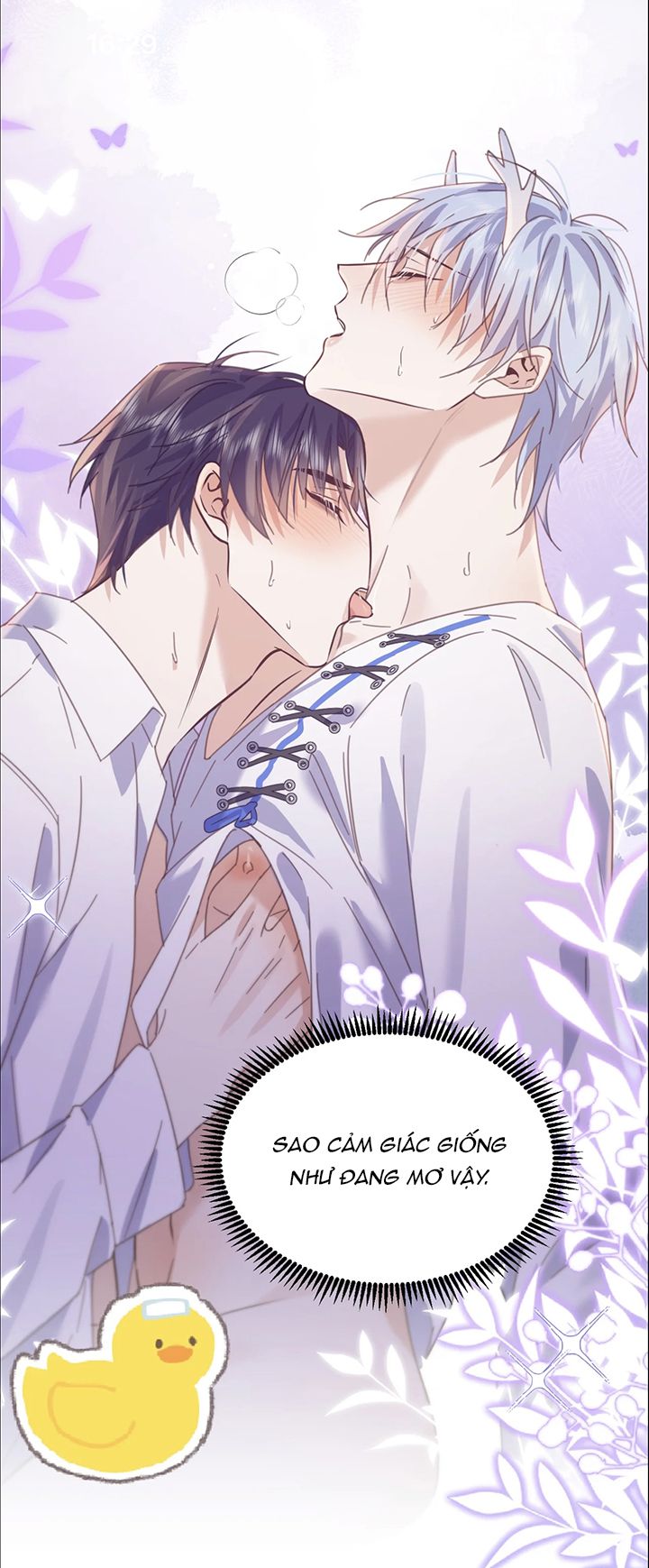 Huynh Dạy Dỗ Đệ Bất Kính Chapter 34 - Trang 4