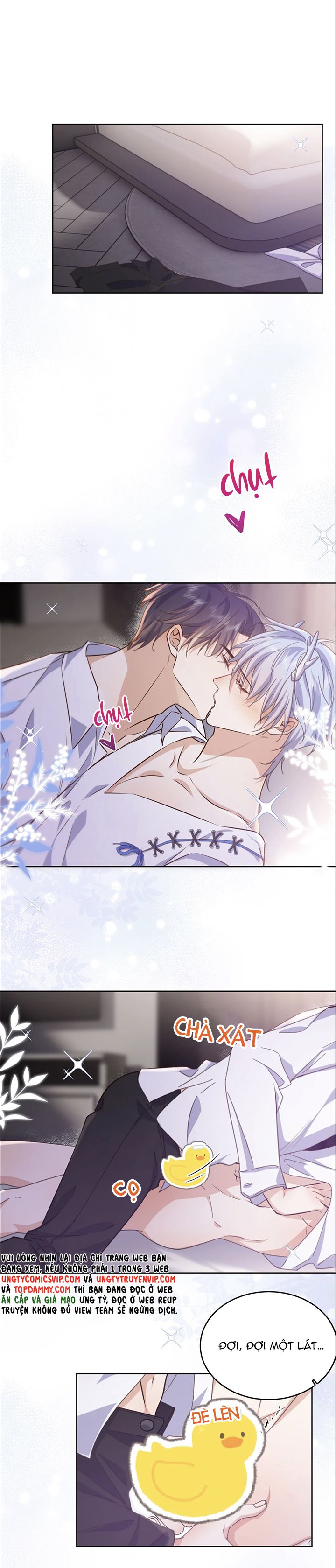 Huynh Dạy Dỗ Đệ Bất Kính Chapter 34 - Trang 4